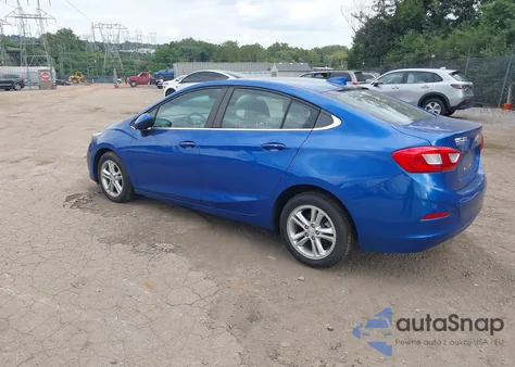 2017 Chevrolet Cruze Lt Auto z USA, uszkodzony, nr VIN 1G1BE5SM1H7137029